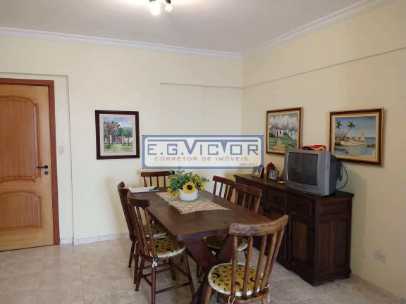 Imagem Apartamento com 3 Quartos à Venda, 1 m² em Vila Vera Cruz - Mongaguá
