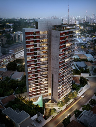 Apartamento com 1 Quarto à Venda, 48 m² em Vila Madalena - São Paulo