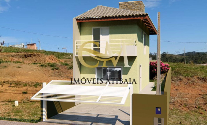 Imagem Casa com 2 Quartos à Venda, 140 m² em Terra Preta - Mairiporã