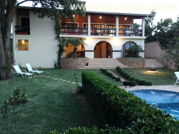 Imagem Casa com 5 Quartos à Venda, 800 m² em Jardim Dos Pinheiros - Atibaia