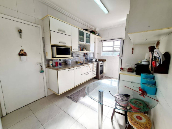 Imagem Apartamento com 3 Quartos à Venda, 116 m² em Boqueirão - Santos