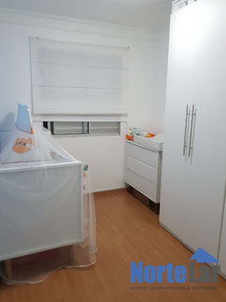 Apartamento com 2 Quartos à Venda, 50 m² em Vila Amália (zona Norte) - São Paulo