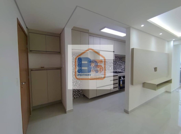 Apartamento com 2 Quartos à Venda, 59 m² em Jaraguá - São Paulo