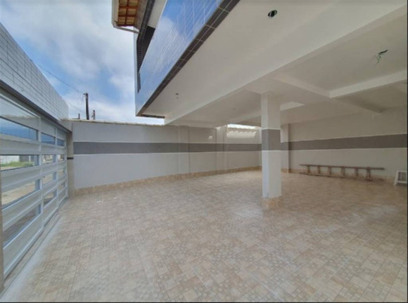 Imagem Casa com 2 Quartos à Venda, 39 m² em Jardim Melvi - Praia Grande