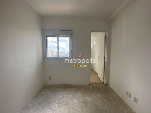 Imagem Apartamento com 2 Quartos à Venda, 53 m² em Vila Tibiriçá - Santo André