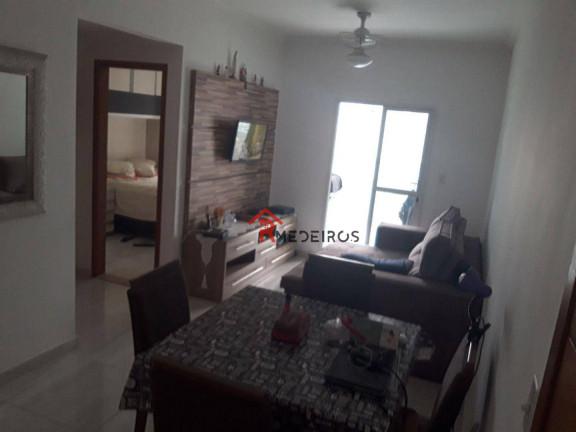 Imagem Apartamento com 2 Quartos à Venda, 71 m² em Canto Do Forte - Praia Grande