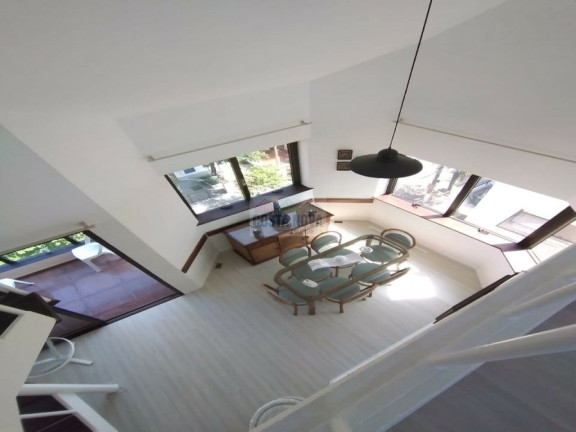 Imagem Apartamento com 3 Quartos à Venda, 210 m² em Balneário Guarujá - Guarujá