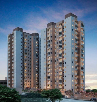 Imagem Apartamento com 2 Quartos à Venda, 37 m² em Vila Andrade - São Paulo