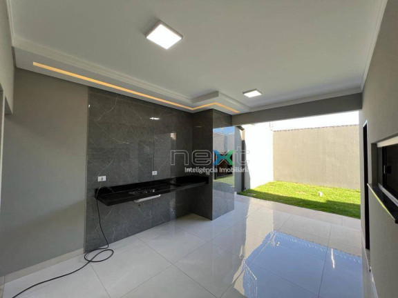 Imagem Casa com 3 Quartos à Venda, 140 m² em Jardim Das Nações - Campo Grande