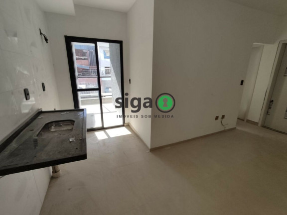 Imagem Apartamento com 2 Quartos à Venda, 44 m² em Vila Formosa - São Paulo