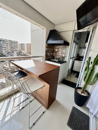 Imagem Apartamento com 3 Quartos à Venda, 86 m² em Mooca - São Paulo