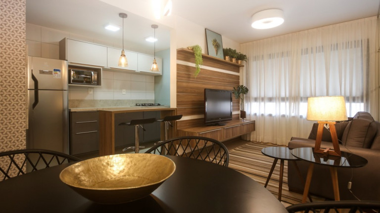 Apartamento com 3 Quartos à Venda, 81 m² em Farroupilha - Porto Alegre