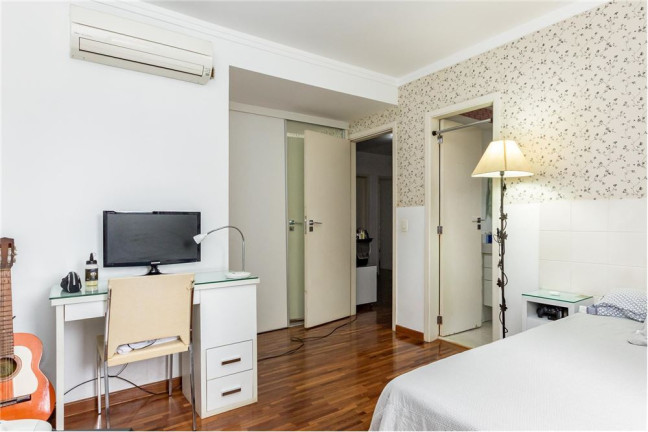 Apartamento com 4 Quartos à Venda, 163 m² em Vila Andrade - São Paulo