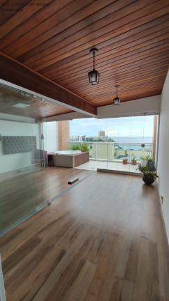 Apartamento com 2 Quartos à Venda, 94 m² em Rio Vermelho - Salvador