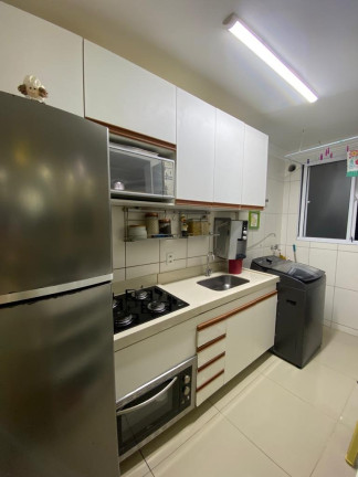 Imagem Apartamento com 2 Quartos à Venda, 52 m² em Buraquinho - Lauro De Freitas