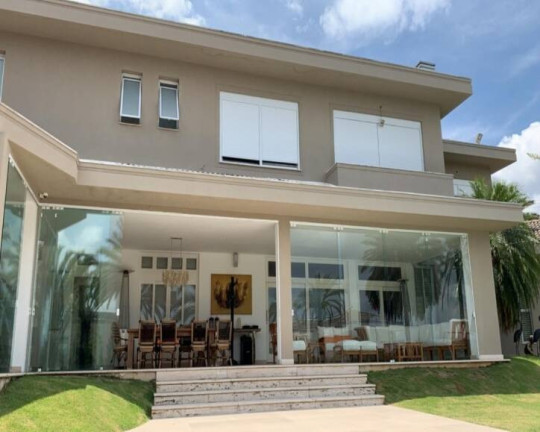Imagem Casa com 5 Quartos à Venda, 980 m² em Alphaville - Santana De Parnaíba