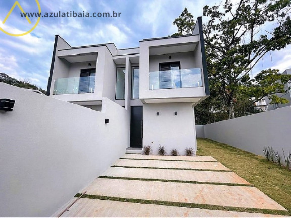 Imagem Casa com 3 Quartos à Venda, 133 m² em Jardim Maristela - Atibaia