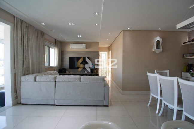 Imagem Apartamento com 2 Quartos à Venda, 87 m² em Vila Anastácio - São Paulo