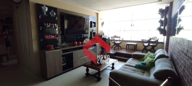 Imagem Apartamento com 3 Quartos à Venda, 116 m² em Aldeota - Fortaleza