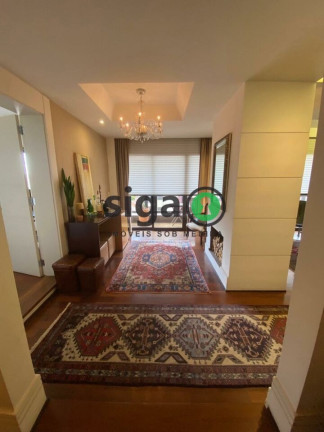 Imagem Apartamento com 4 Quartos à Venda, 190 m² em Vila Regente Feijó - São Paulo