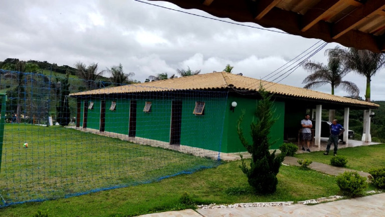 Imagem Chácara com 6 Quartos para Temporada, 700 m² em Mato Dentro - São Luiz Do Paraitinga