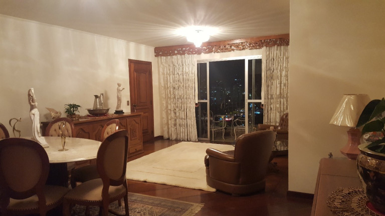 Imagem Apartamento com 4 Quartos à Venda, 159 m² em Perdizes - São Paulo