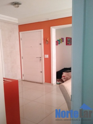 Apartamento com 3 Quartos à Venda, 59 m² em Vila Amália (zona Norte) - São Paulo