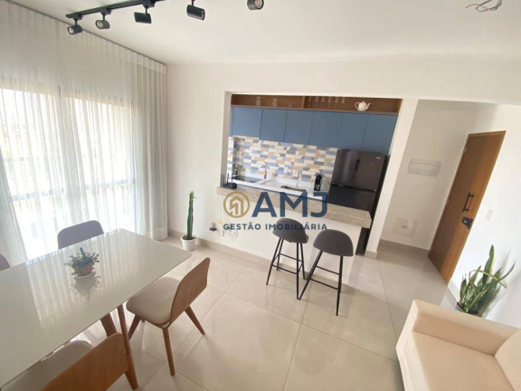 Imagem Apartamento com 2 Quartos à Venda, 58 m² em Parque Amazônia - Goiânia