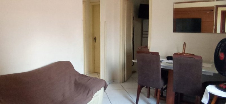 Imagem Apartamento com 2 Quartos à Venda, 60 m² em Embaré - Santos