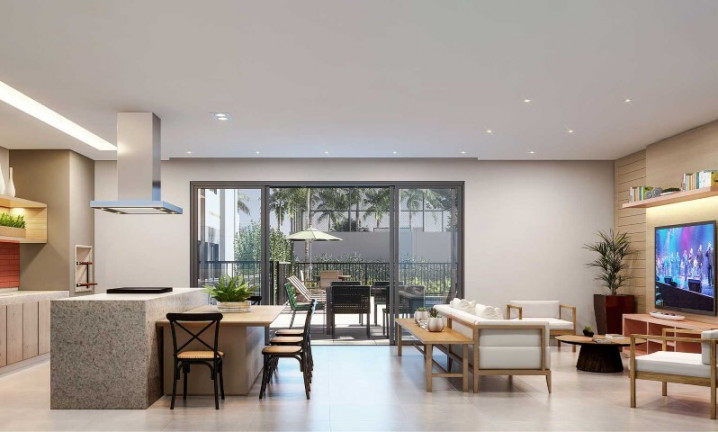 Imagem Apartamento com 2 Quartos à Venda, 113 m² em Alvinópolis - Atibaia