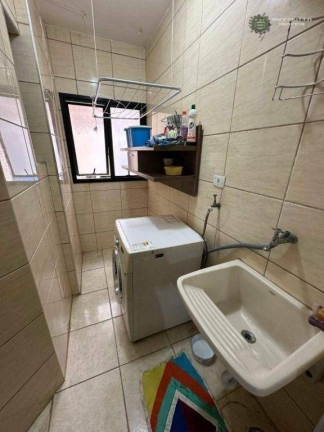 Imagem Apartamento com 3 Quartos para Alugar, 90 m² em Aviação - Praia Grande