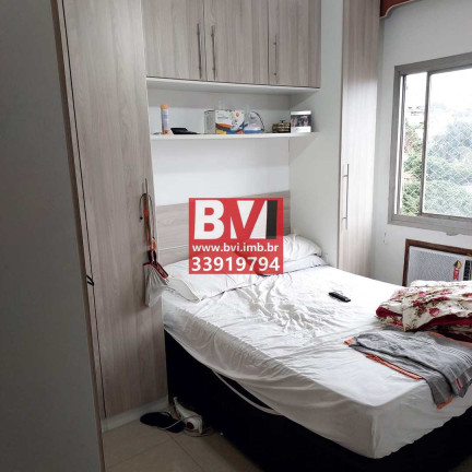 Apartamento com 3 Quartos à Venda, 80 m² em Méier - Rio De Janeiro