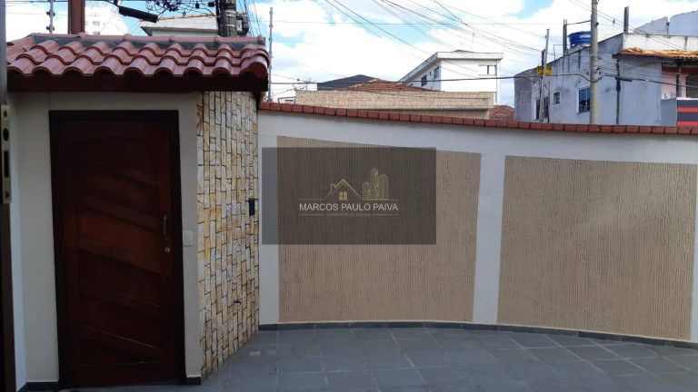 Imagem Sobrado com 3 Quartos à Venda, 164 m² em Jardim Vila Galvão - Guarulhos