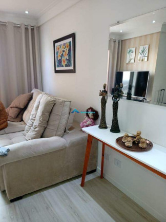 Imagem Apartamento com 2 Quartos à Venda, 52 m² em Jardim Roma - Jundiaí