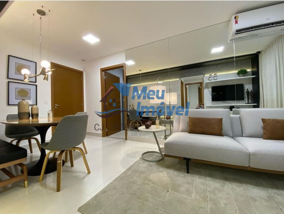 Imagem Apartamento com 2 Quartos à Venda, 59 m² em Areal (águas Claras) - Brasília