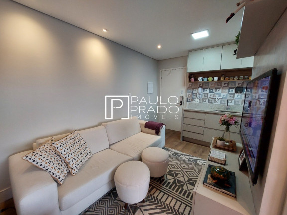 Imagem Apartamento com 2 Quartos à Venda, 48 m² em Vila Pompéia - São Paulo