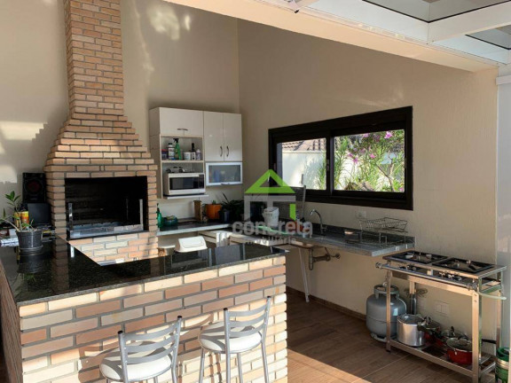 Imagem Casa de Condomínio com 4 Quartos à Venda, 550 m² em Nova Higienópolis - Jandira