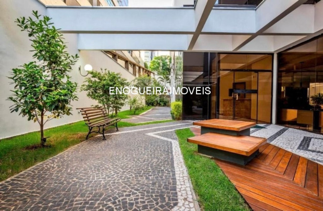 Imagem Flat com 1 Quarto à Venda, 36 m² em Jardim Paulista - São Paulo