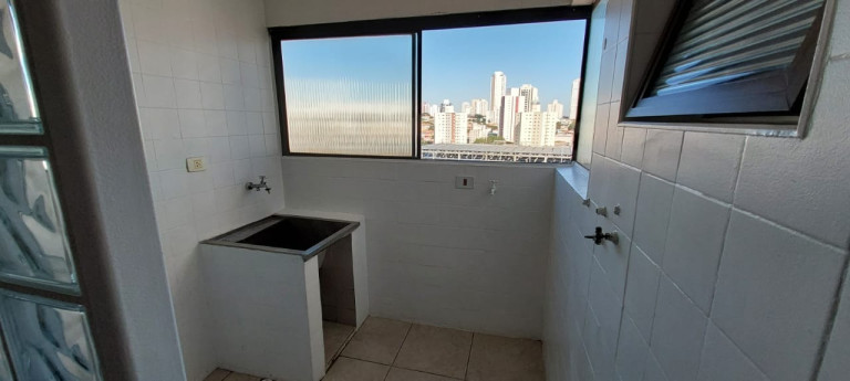 Imagem Apartamento com 2 Quartos à Venda, 64 m² em Jardim Aeroporto - São Paulo