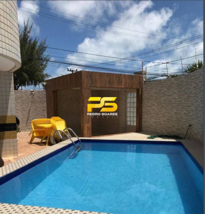 Apartamento com 3 Quartos à Venda, 96 m² em Intermares - Cabedelo