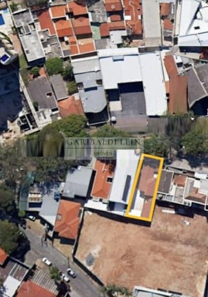 Imagem Sobrado com 4 Quartos à Venda, 290 m² em Cambui - Campinas