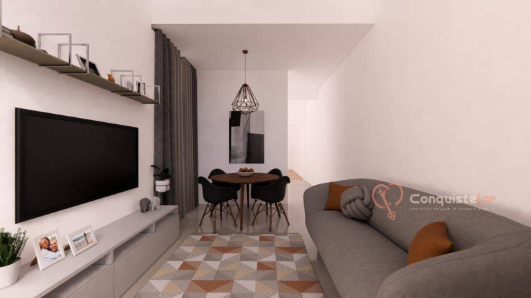 Imagem Casa com 2 Quartos à Venda, 59 m² em Três Rios Do Norte - Jaraguá Do Sul