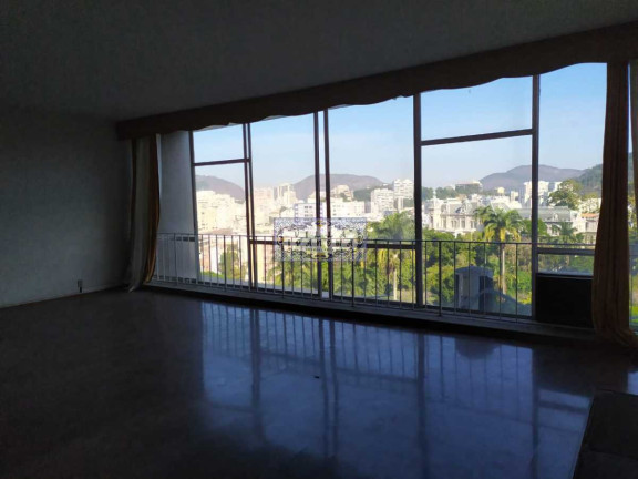 Imagem Apartamento com 3 Quartos à Venda, 264 m² em Laranjeiras - Rio De Janeiro