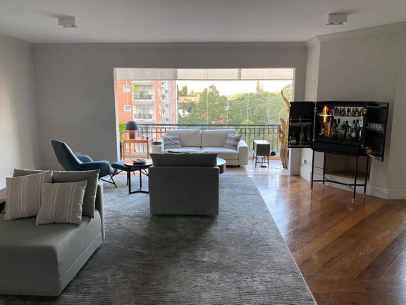 Imagem Apartamento com 3 Quartos à Venda, 206 m² em Jardim Vitória Régia - São Paulo