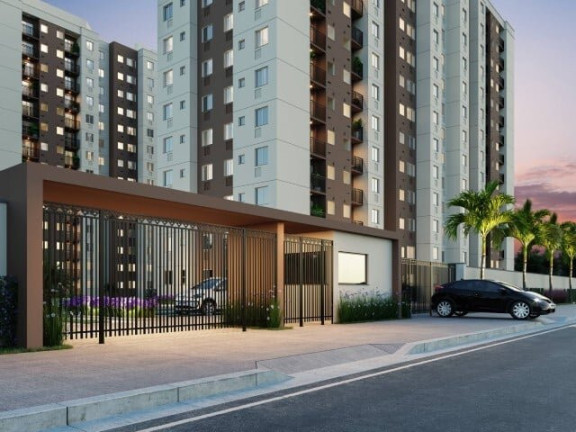 Apartamento com 2 Quartos à Venda, 43 m² em Engenho De Dentro - Rio De Janeiro