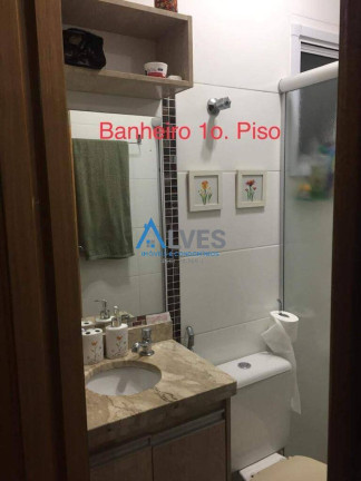 Apartamento com 2 Quartos à Venda, 96 m² em Vila Alice - Santo André