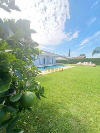 Imagem Casa com 4 Quartos à Venda, 393 m² em Portal Do Sabiá - Araçoiaba Da Serra