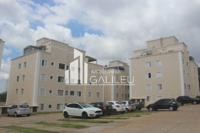 Imagem Apartamento com 3 Quartos à Venda, 57 m² em Fazenda Santa Cândida - Campinas