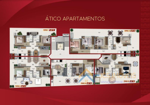 Imagem Apartamento com 3 Quartos à Venda, 126 m² em Balneario Caiobá - Matinhos