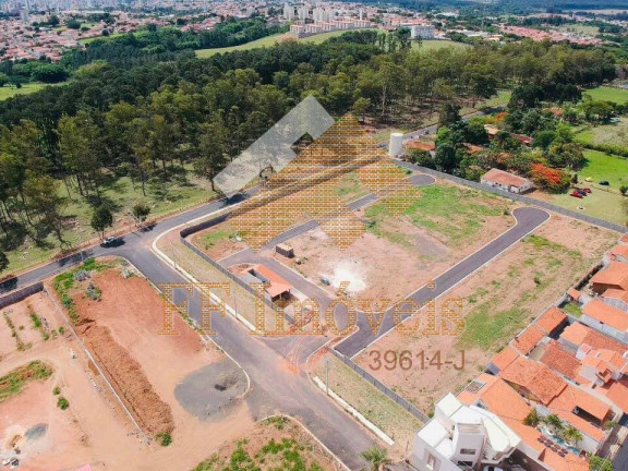 Imagem Terreno à Venda, 144 m² em Parque Dos Timburis - São Carlos